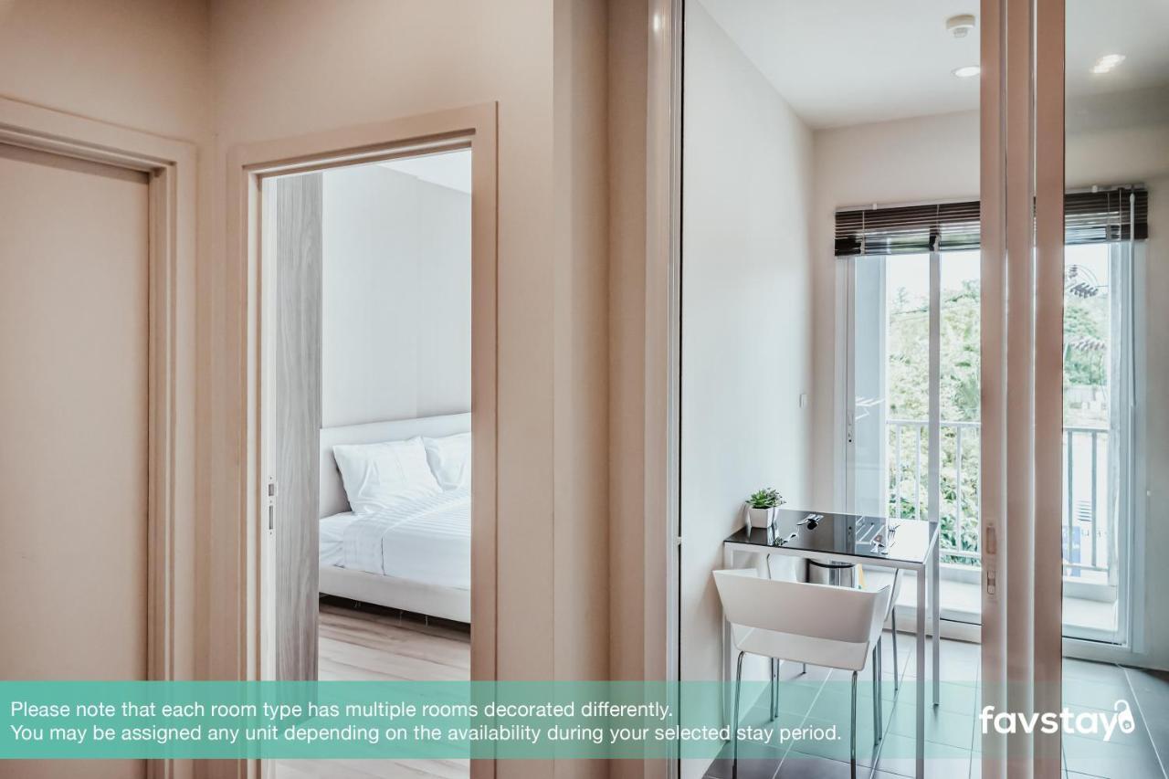Favstay - The Base Downtown Phuket Exterior foto