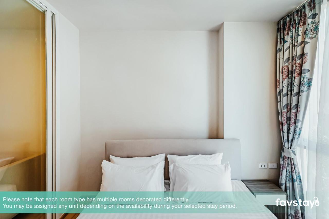 Favstay - The Base Downtown Phuket Exterior foto