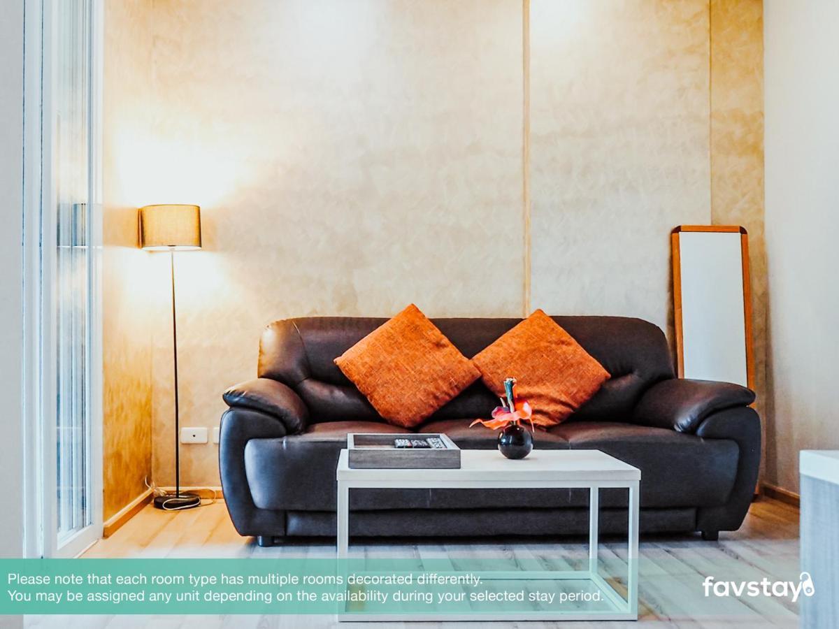 Favstay - The Base Downtown Phuket Exterior foto