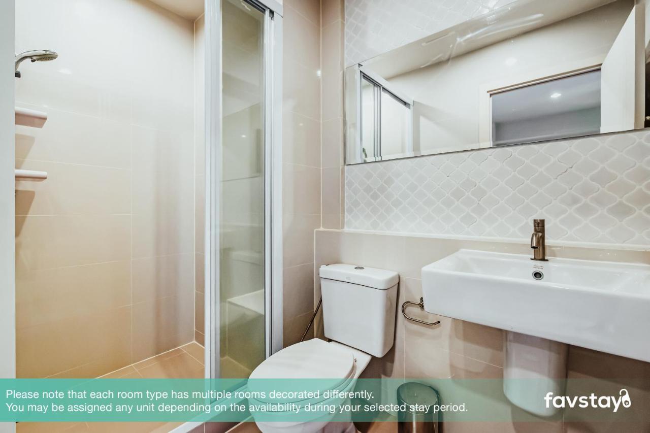 Favstay - The Base Downtown Phuket Exterior foto
