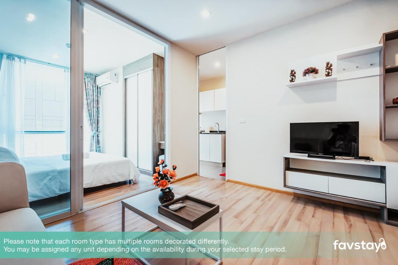 Favstay - The Base Downtown Phuket Exterior foto