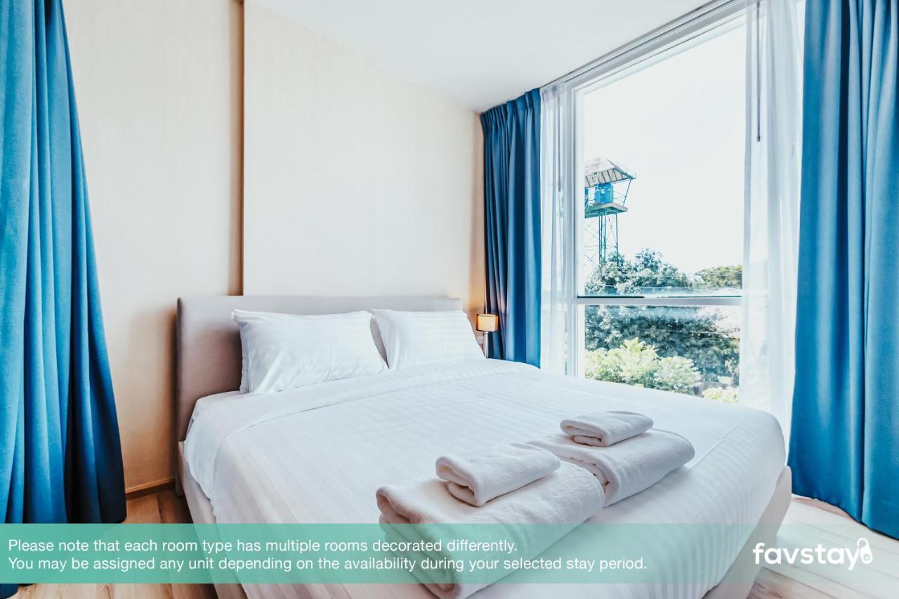 Favstay - The Base Downtown Phuket Exterior foto