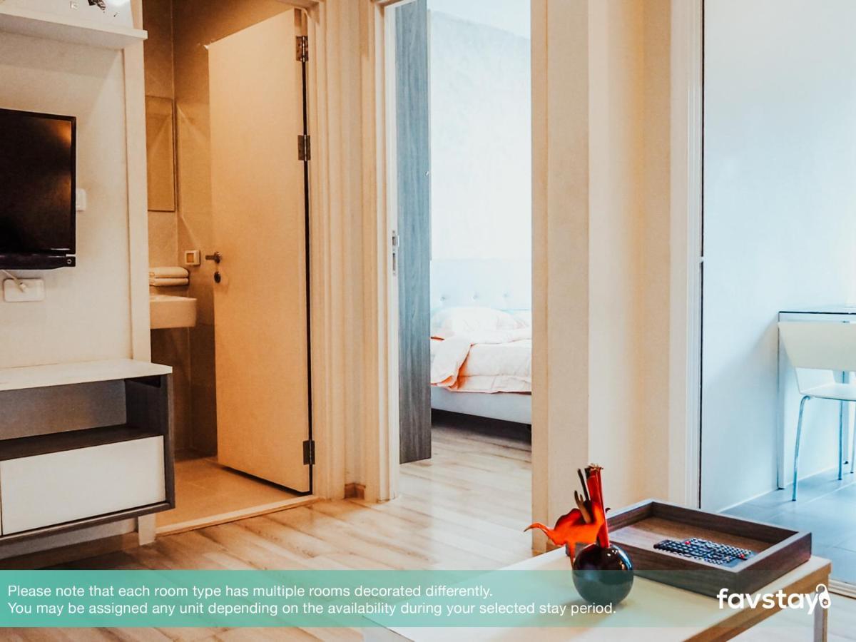 Favstay - The Base Downtown Phuket Exterior foto