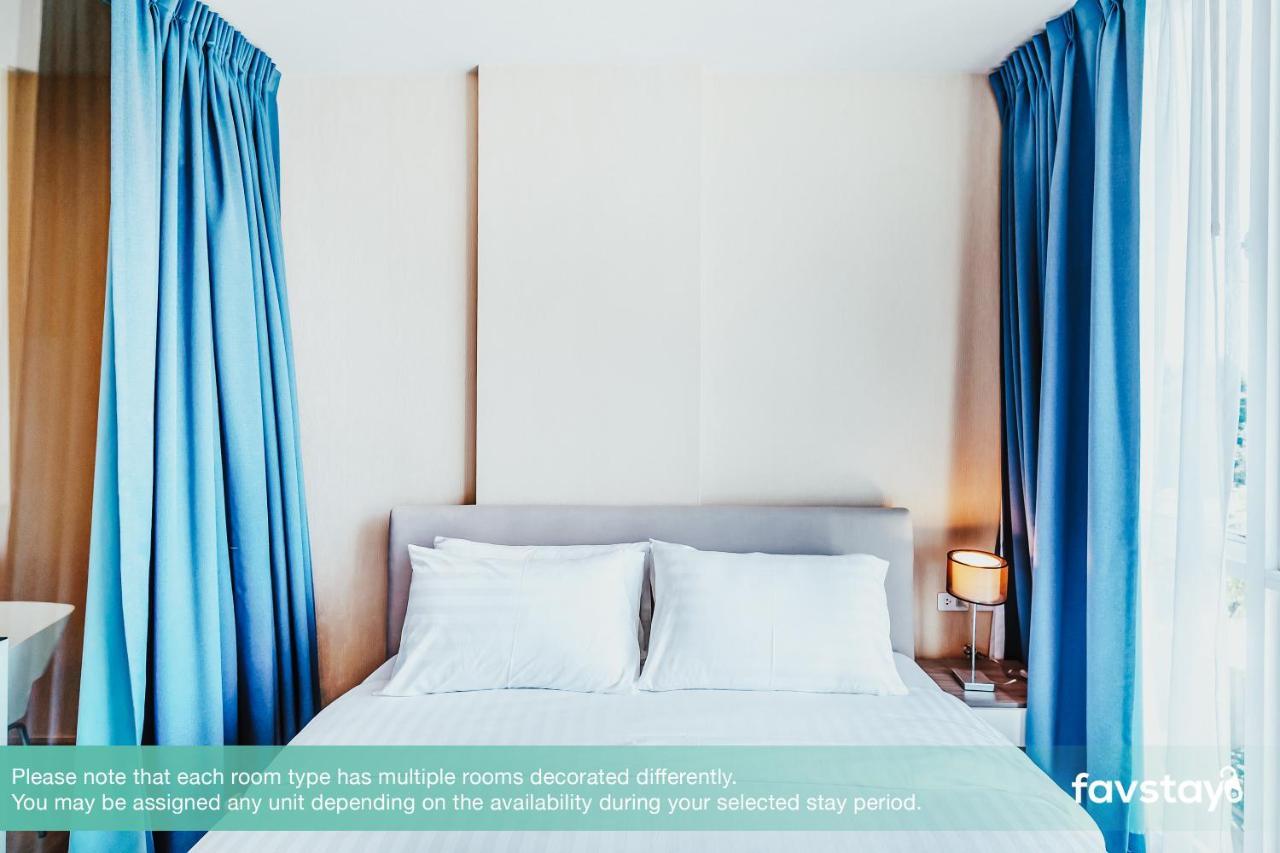 Favstay - The Base Downtown Phuket Exterior foto