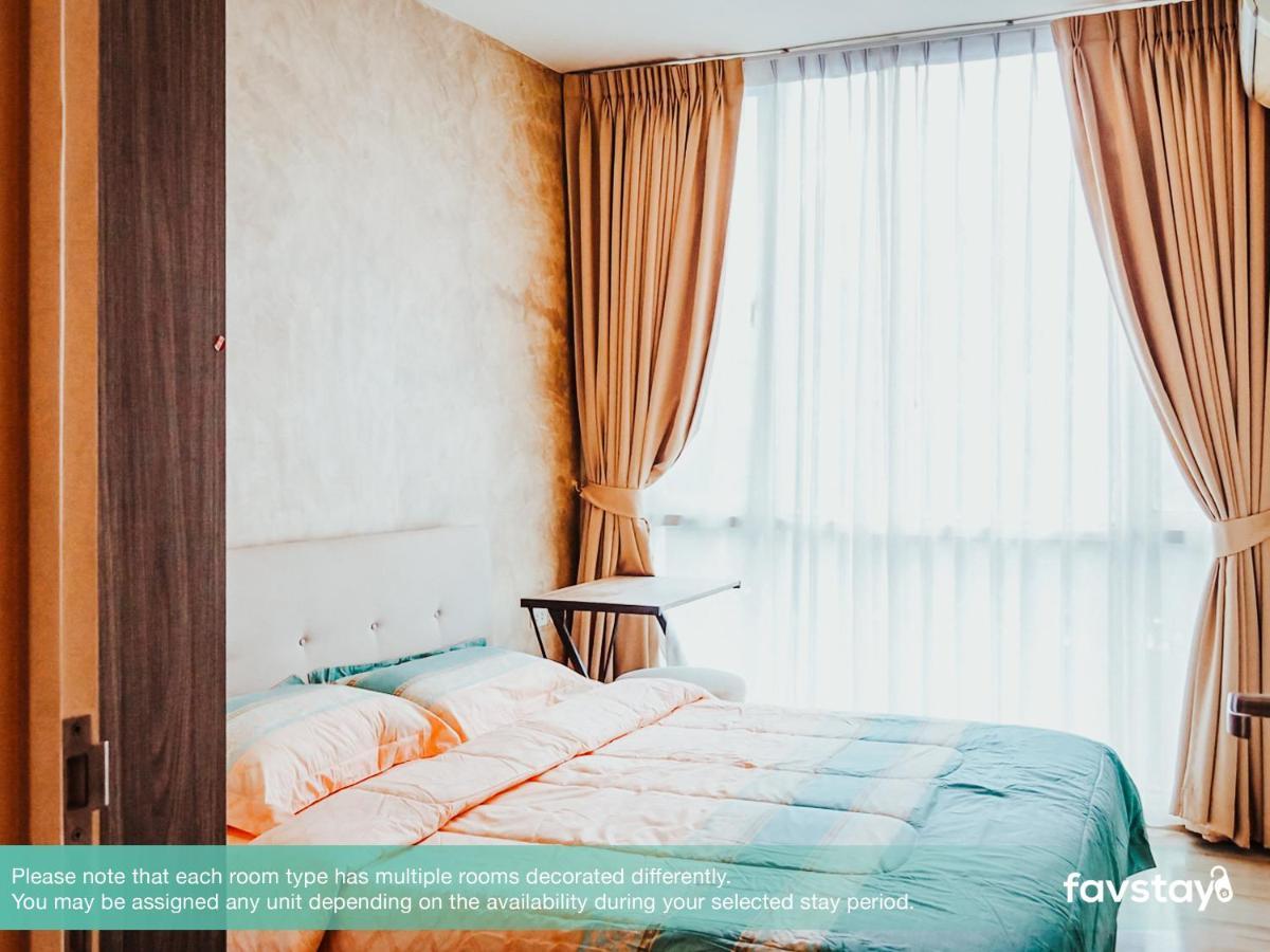 Favstay - The Base Downtown Phuket Exterior foto