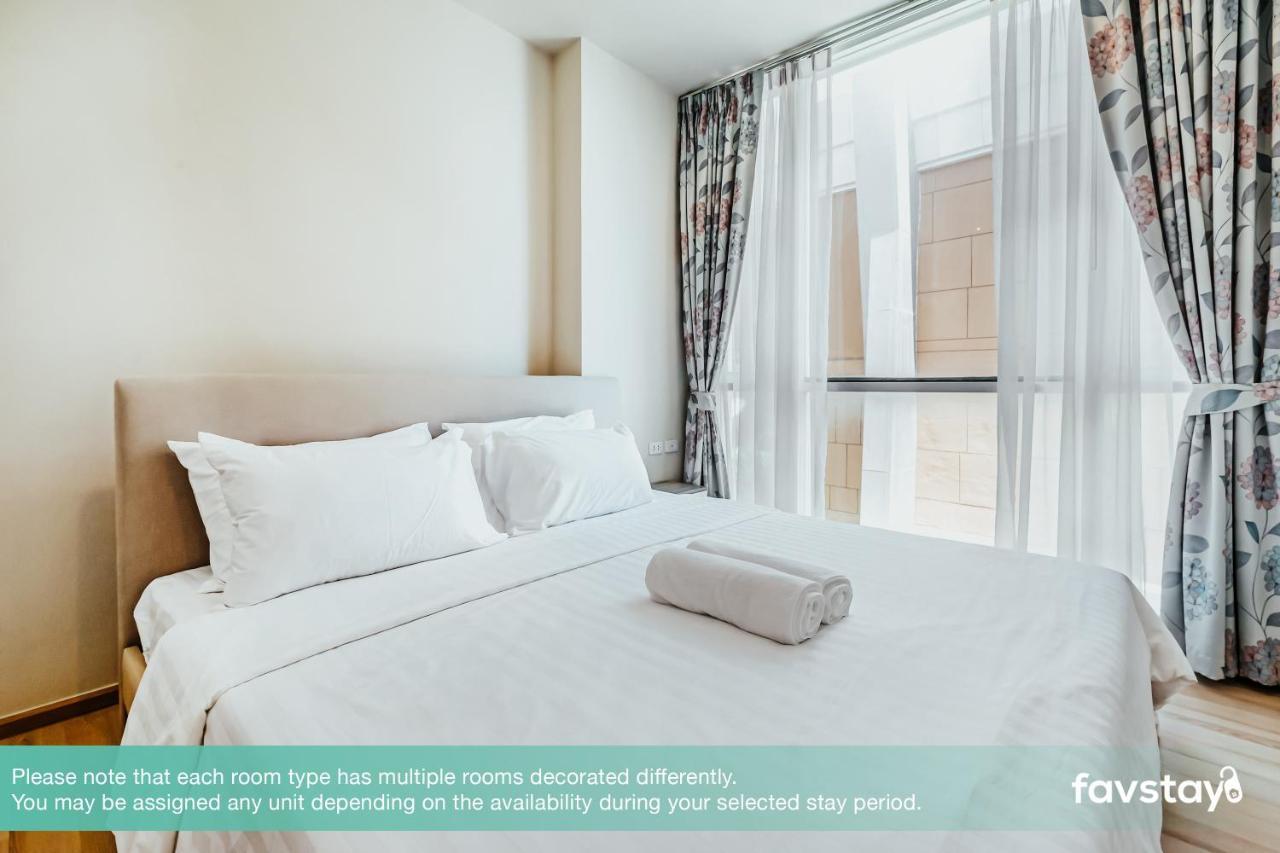 Favstay - The Base Downtown Phuket Exterior foto