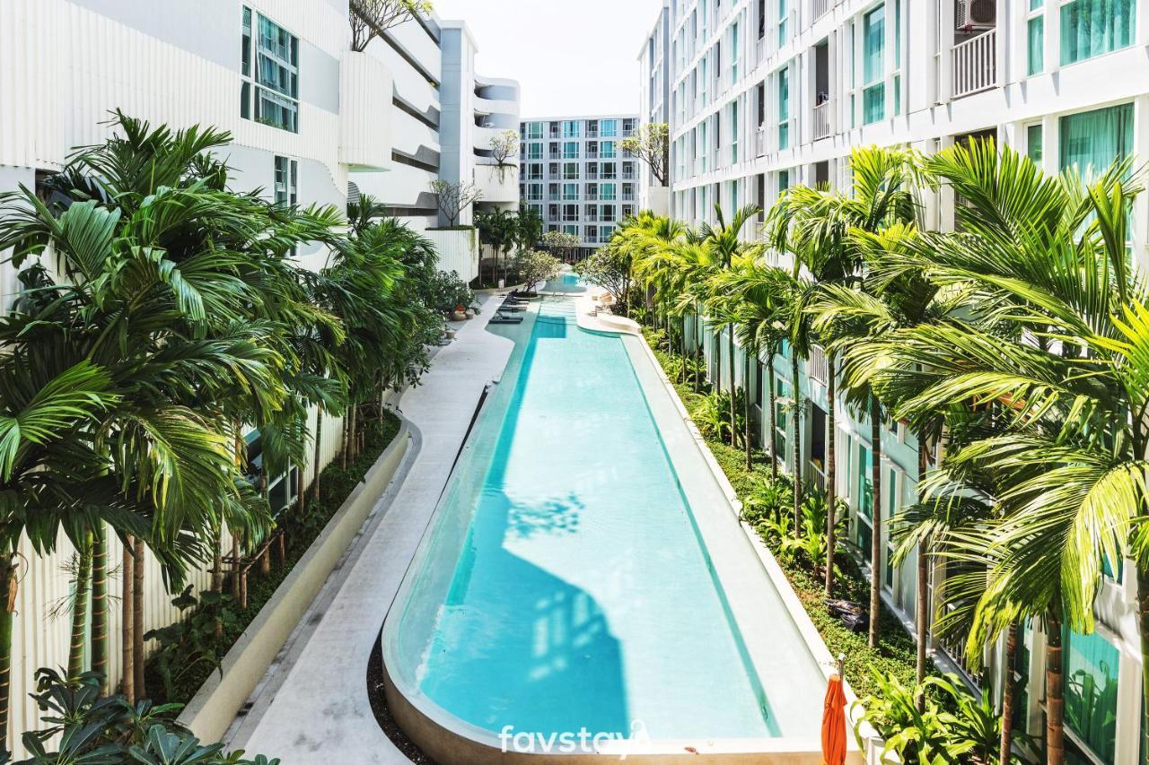 Favstay - The Base Downtown Phuket Exterior foto