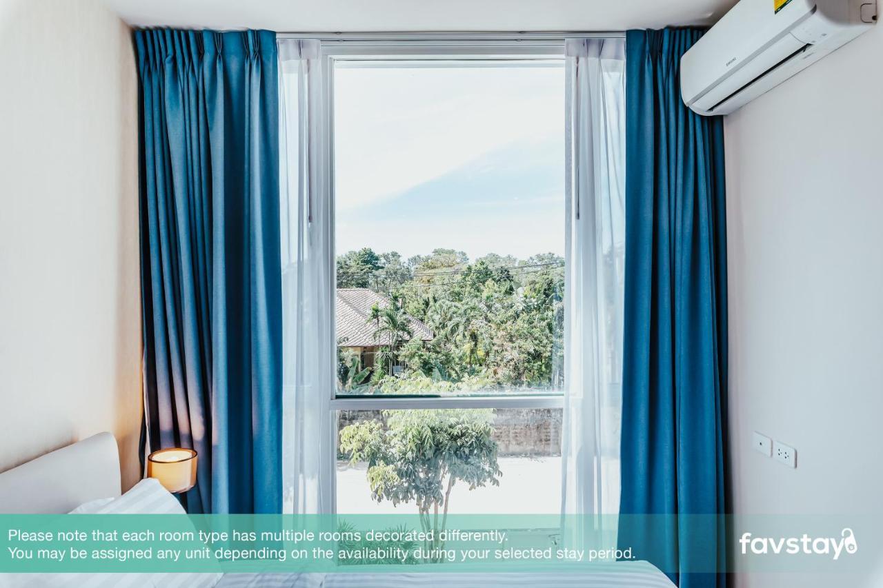 Favstay - The Base Downtown Phuket Exterior foto