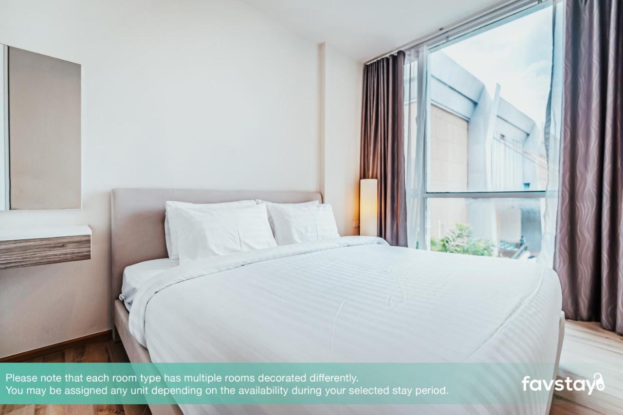 Favstay - The Base Downtown Phuket Exterior foto